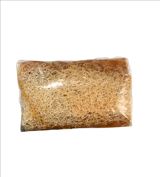 ZBD KABAK LİFLİ ÇİKOLATA SABUNU 120 gr - 2