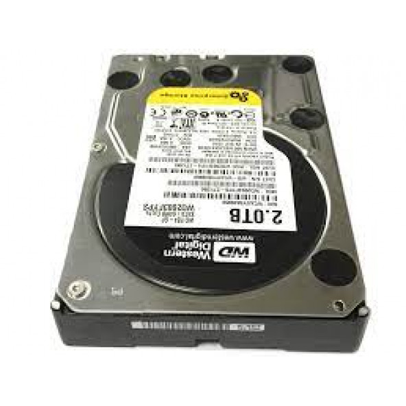 Western Digital 3.5" 2 TB Black WD2003FYPS SATA 3.0 7200 RPM Hard Disk