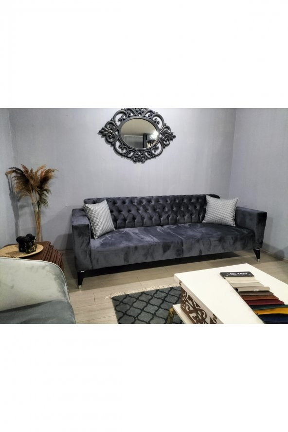 TİTİZKOLTUK İdeal Üçlü Koltuk
