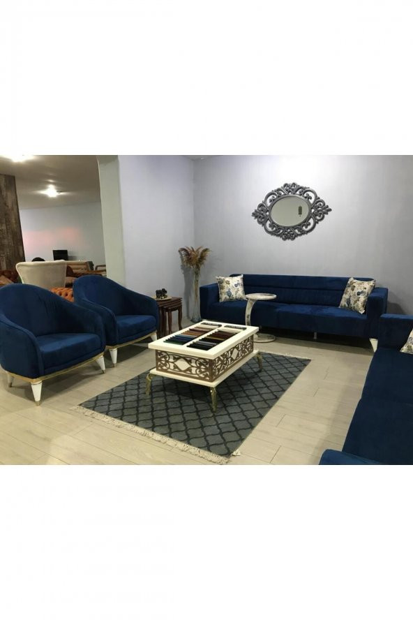 TİTİZKOLTUK Mimoza Koltuk Takımı - 2