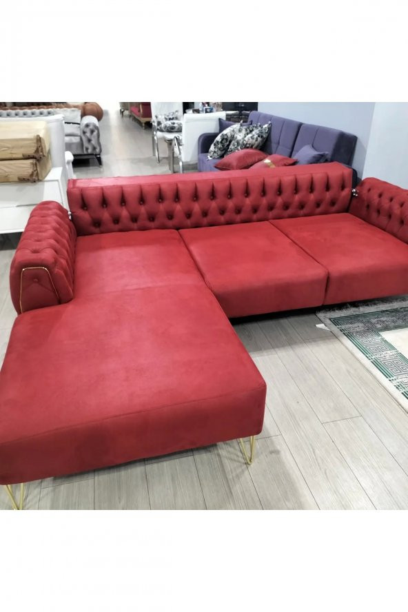 Titiz Pramit Köşe Koltuk - 2