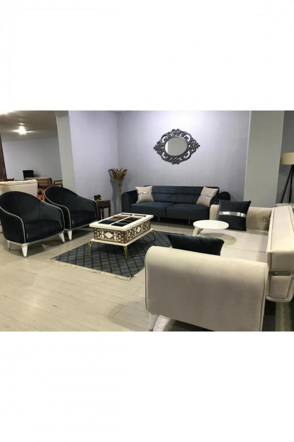 TİTİZ KOLTUK Mimoza Koltuk Takımı - 2