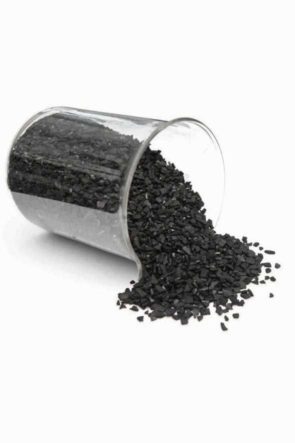 Aktif Karbon 500gr Cocunut Bazlı Kokonatlı Hindistan Cevizli - 2