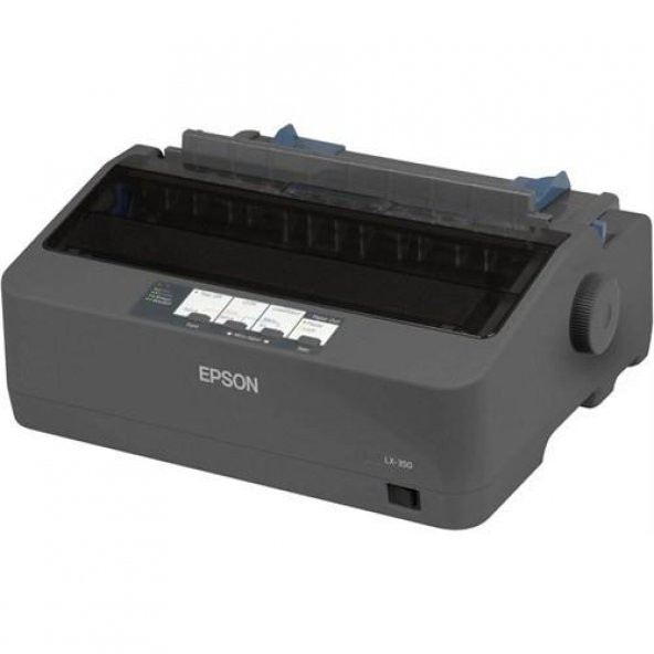 Epson Lx-350 80 Kolon 416 Cps Nokta Vuruşlu Yazıcı - 2