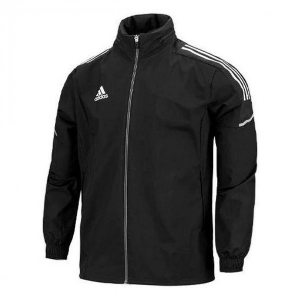 Adidas GE5413 Con21 Aw Jkt Erkek Yağmurluk
