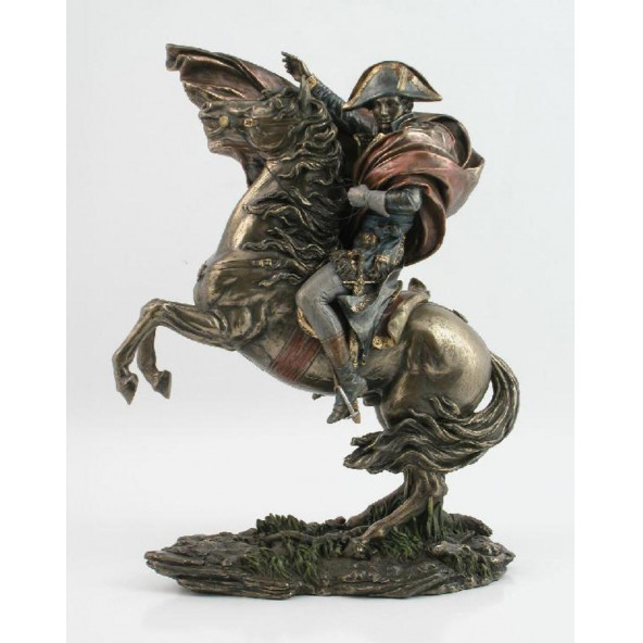 VERONESE BİBLOLAR-Wise Mitoloji & Tarih-WISE NAPOLYON-22x11x29 CM-JWU72854A4 ürün görseli