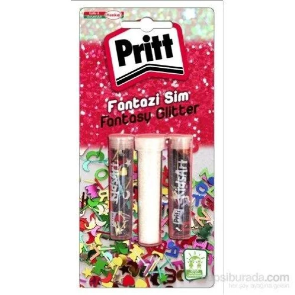 Pritt Fantazii Simler