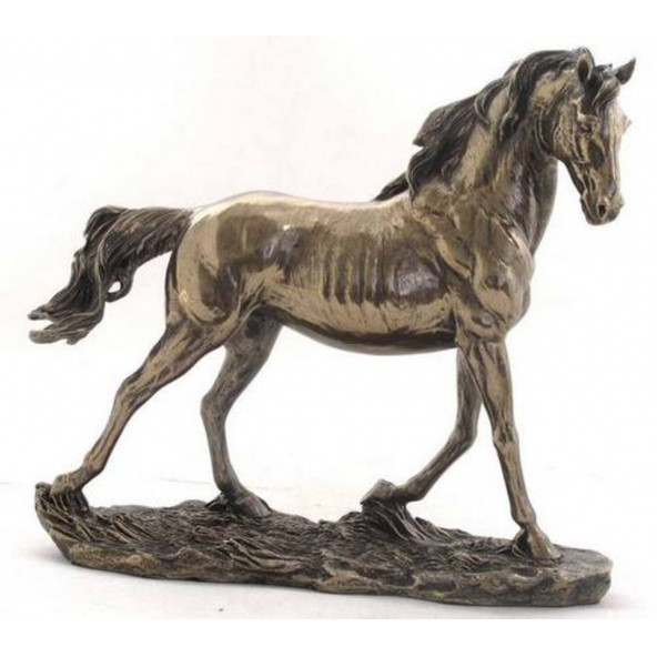 VERONESE BİBLOLAR-Wise Atlar-WISE AT BİBLO-27x9x23,5 CM-JWU75200A1 ürün görseli