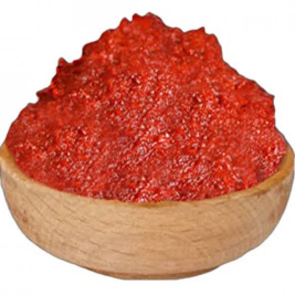 YÖRESEL BAHARAT Acı Biber Salçası 2,500 gr - 2