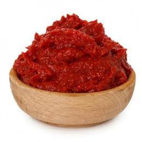 YÖRESEL BAHARAT Domates Salçası 2,500 gr - 2