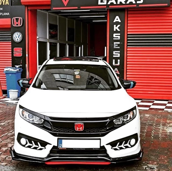 Üniversal 4 Parça Lip - 2