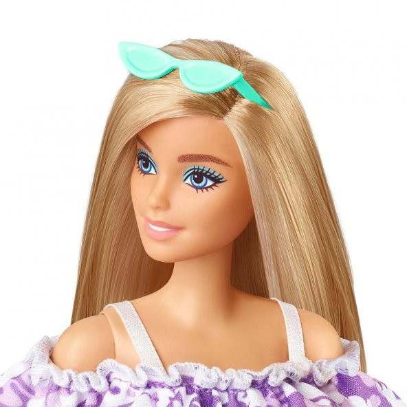 Barbie Okyanusu Seviyor Bebekleri (Karışık Model 1 Adet) - 5
