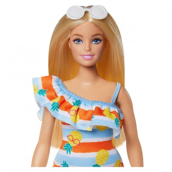 Barbie Okyanusu Seviyor Bebekleri (Karışık Model 1 Adet) - 10