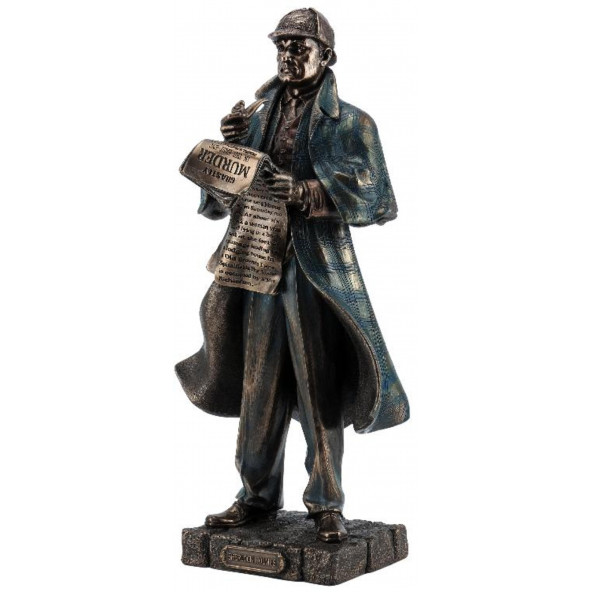 VERONESE BİBLOLAR-Wise Mitoloji & Tarih-WISE SHERLOCK HOLMES-13,5x9,5x28 CM-JWU76694A4 ürün görseli