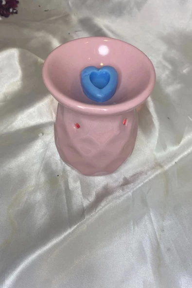 Buhardanlık Ananas Buhurdanlık Pembe - Resim 2