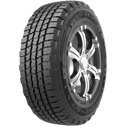 Petlas 205/80 R16 TL 104T Reinf. M+S Explero A/T PT421 Yaz Lastiği (Üretim Yılı :2024)