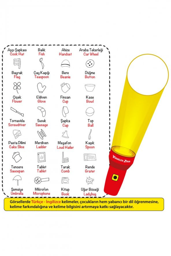 Fenerli Kitap Gizli Nesneler - Resim 5