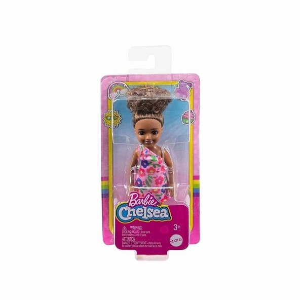 Barbie Chelsea Bebek Serisi (Karışık Model 1 Adet) - 12