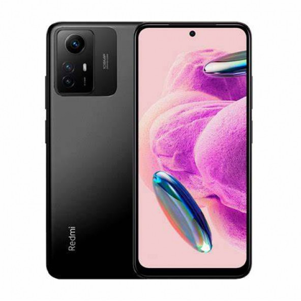 Xiaomi Redmi Note 12s 8 256GB Siyah ithalatçı garantili - 3