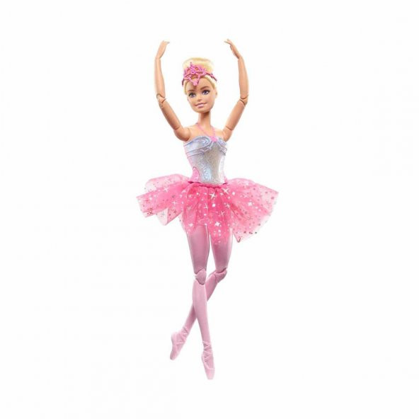 Barbie Dreamtopia Işıltılı Balerin - 2