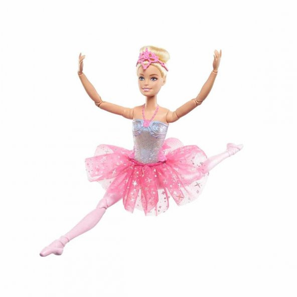 Barbie Dreamtopia Işıltılı Balerin - 3