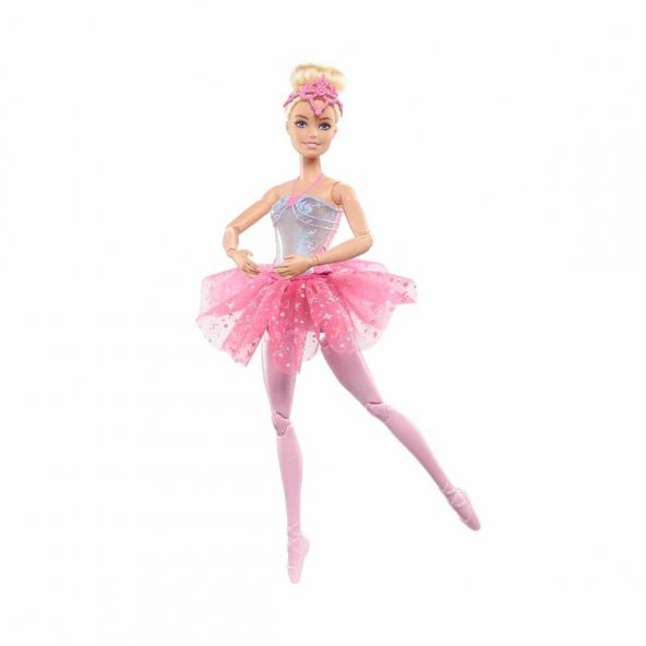 Barbie Dreamtopia Işıltılı Balerin - 4