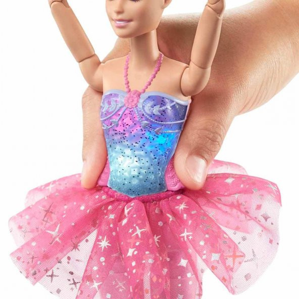 Barbie Dreamtopia Işıltılı Balerin - 5