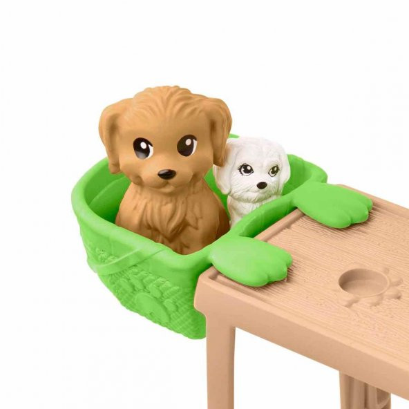 Barbie Chelsea Kaykay Parkı - Resim 6