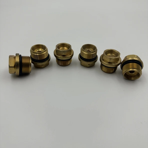 Oto Yıkama Makinesi Sibop Tapası G Tipi - Resim 5