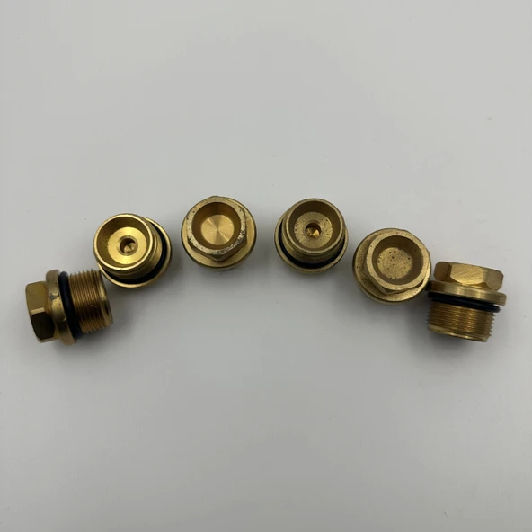 Oto Yıkama Makinesi Sibop Tapası G Tipi - Resim 6