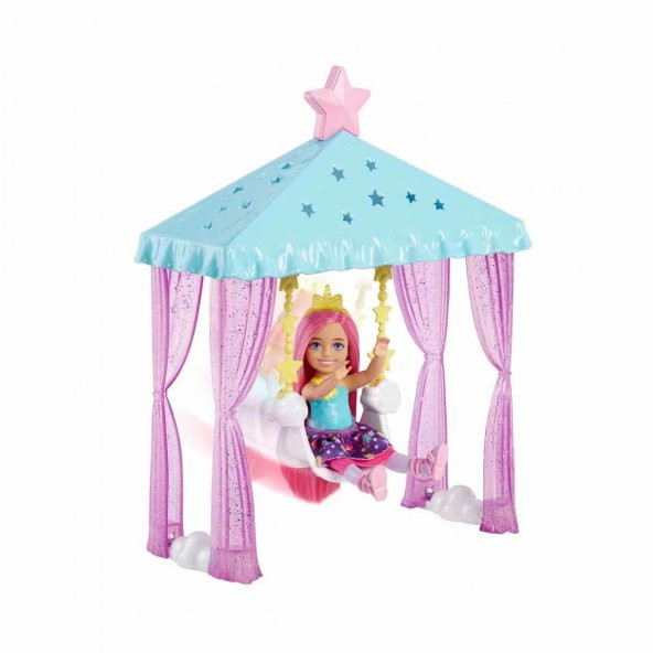 Barbie Dreamtopia Chelsea Oyun Alanı