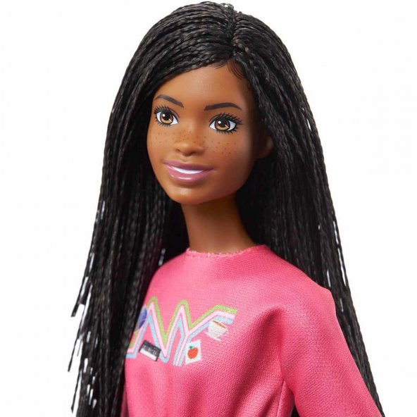 Barbie Brooklyn Bebek - 3
