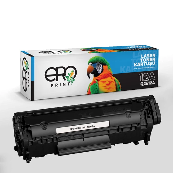 HP LaserJet 1012 Muadil Toner