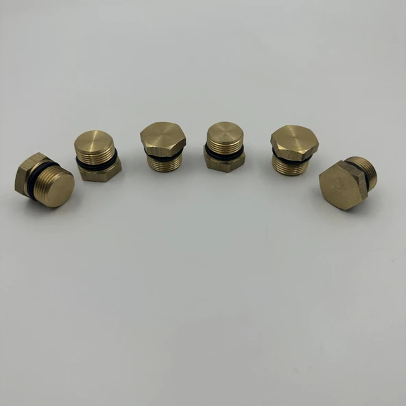 Oto Yıkama Makinesi Sibop Tapası B Tipi - Resim 6