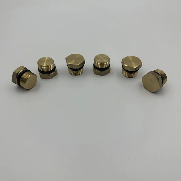 Oto Yıkama Makinesi Sibop Tapası B Tipi - Resim 4