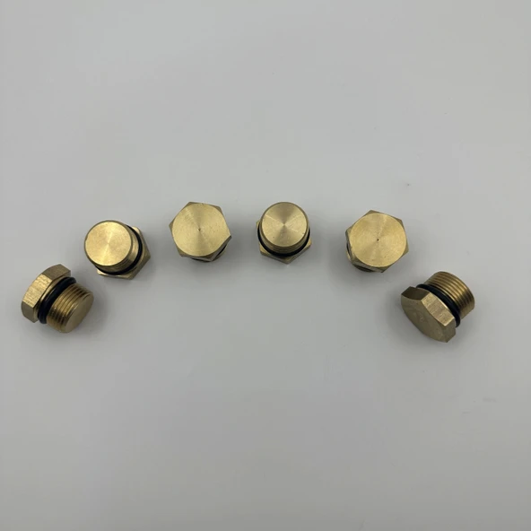 Oto Yıkama Makinesi Sibop Tapası B Tipi - Resim 5