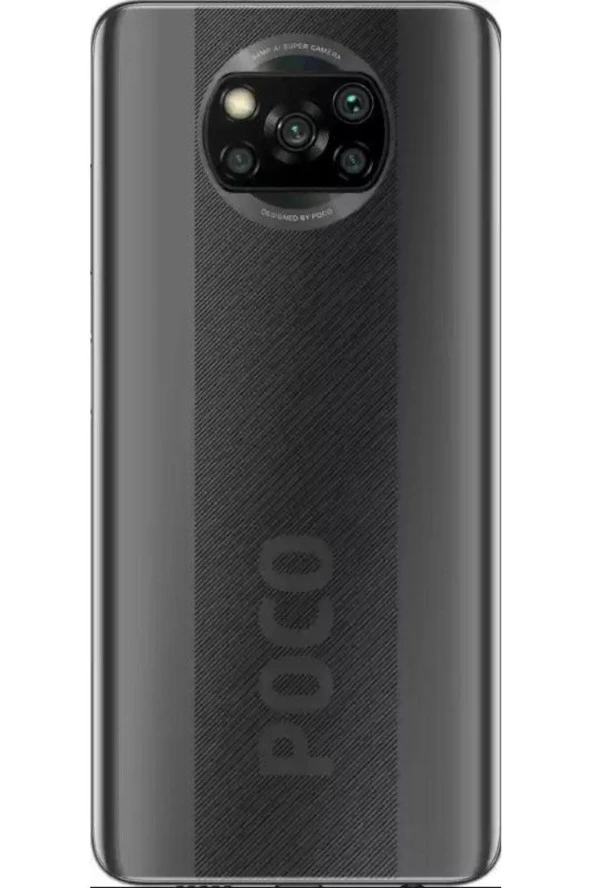 Xiomi Poco X3 Pro 128 GB/ 6 GB RAM Siyah Yenilenmiş ÜRÜN (Sıfır Gibi) - Resim 2