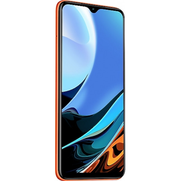 Xiaomi Redmi 9T 128 GB Turuncu (İthalatçı Garantili) - 1