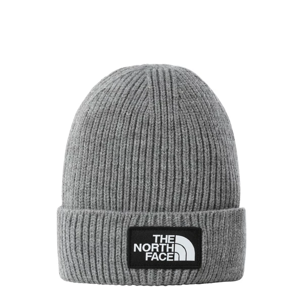 The North Face TNF LOGO BOX CUFFED Unisex Bere NF0A3FJXDYY1