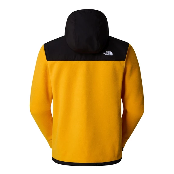 The North Face M ALPINE POLARTEC 200 F/Z HOODED Erkek Tam Fermuar Polar NF0A7UJ7ZU31 - 2