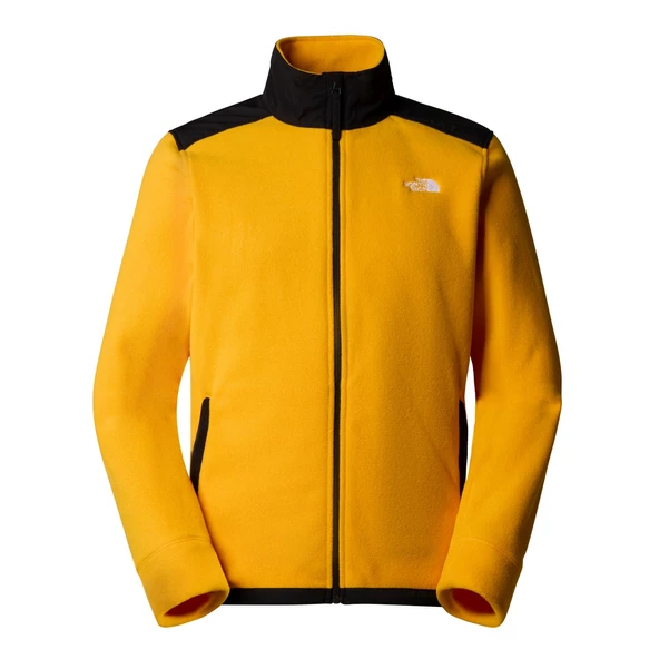 The North Face M ALPINE POLARTEC 200 FZ Erkek Tam Fermuar Polar NF0A7WWLZU31