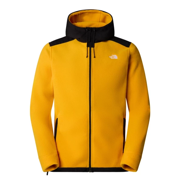 The North Face M ALPINE POLARTEC 200 F/Z HOODED Erkek Tam Fermuar Polar NF0A7UJ7ZU31