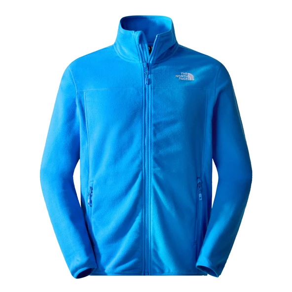 The North Face M 100 GLACIER Erkek Tam Fermuar Polar NF0A855XI0K1