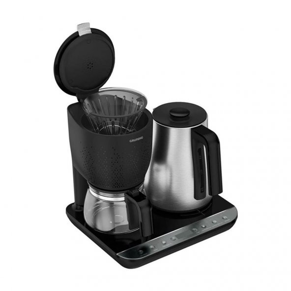 GRUNDIG CFM 7147 D 3IN1 ÇAY MAKİNESI - 2
