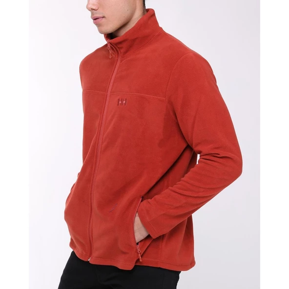 Helly Hansen ZIPPY Erkek Tam Fermuar Polar HH.12007 HHA.219 - Resim 2