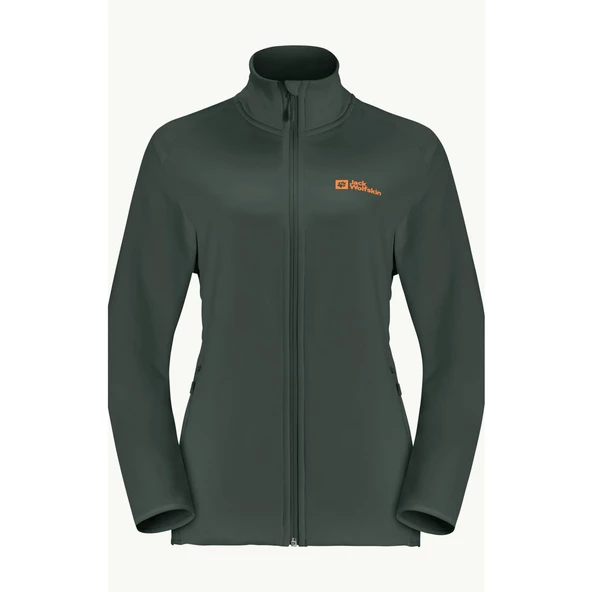 Jack Wolfskın BAISELBERG FZ M Erkek Polar Ceket JCK1711381-4161 - 4