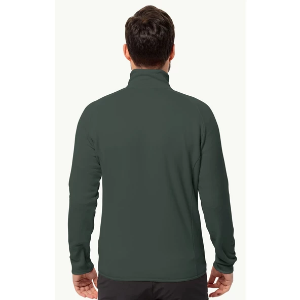 Jack Wolfskın BAISELBERG FZ M Erkek Polar Ceket JCK1711381-4161 - 2