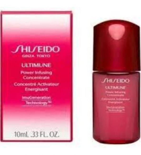Shiseido Ultimune Power İnfusing Concentrate Serum 10 ml