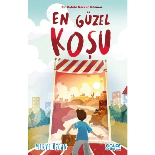 EN GÜZEL KOŞU  MERVE ÖZCAN  GÜLCE ÇOCUK