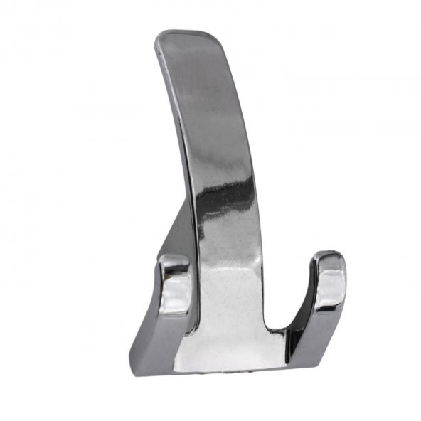 Apex Metal Portmanto Askı Vestiyer Duvar Dolap Elbise Askısı Krom Mobilya Kapı Askılığı Aparatı - 5